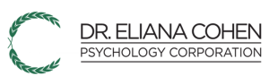 Dr. Eliana Cohen Psychology